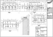 Bar bending schedules detailing drawings for RCC construction industry