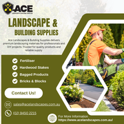 Premium Turf & Landscaping Supplies | Ace Landscapes